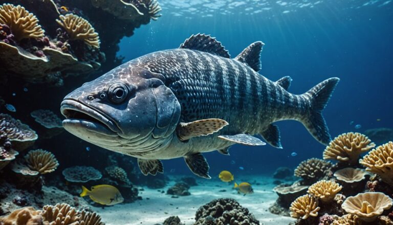 ancient coelacanth rediscovered again