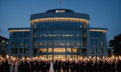 bca records net profit