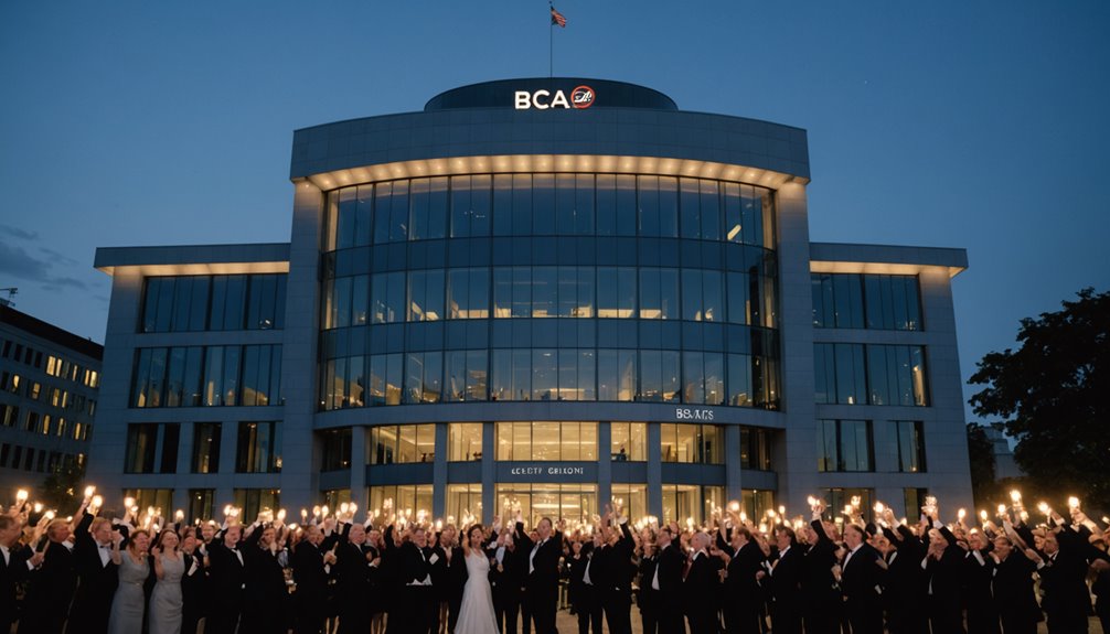 bca records net profit