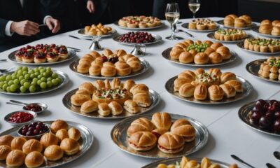 catering versus free nutrition