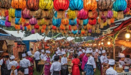 celebrating indonesian culinary diversity