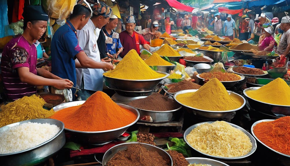 diverse culinary traditions explored