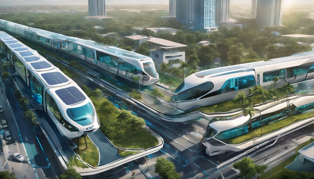 future transportation system riau