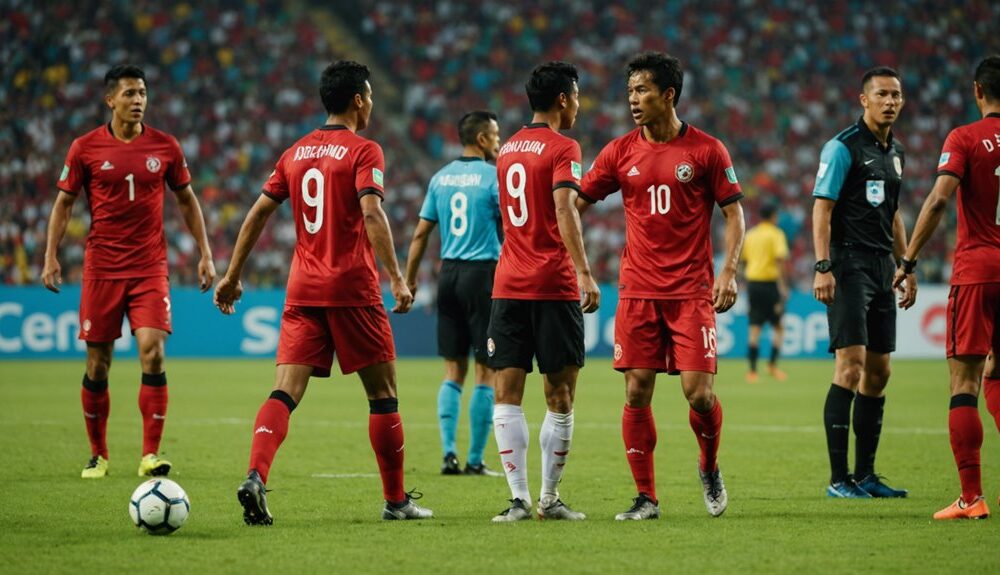 indonesia u 20 loses jordan