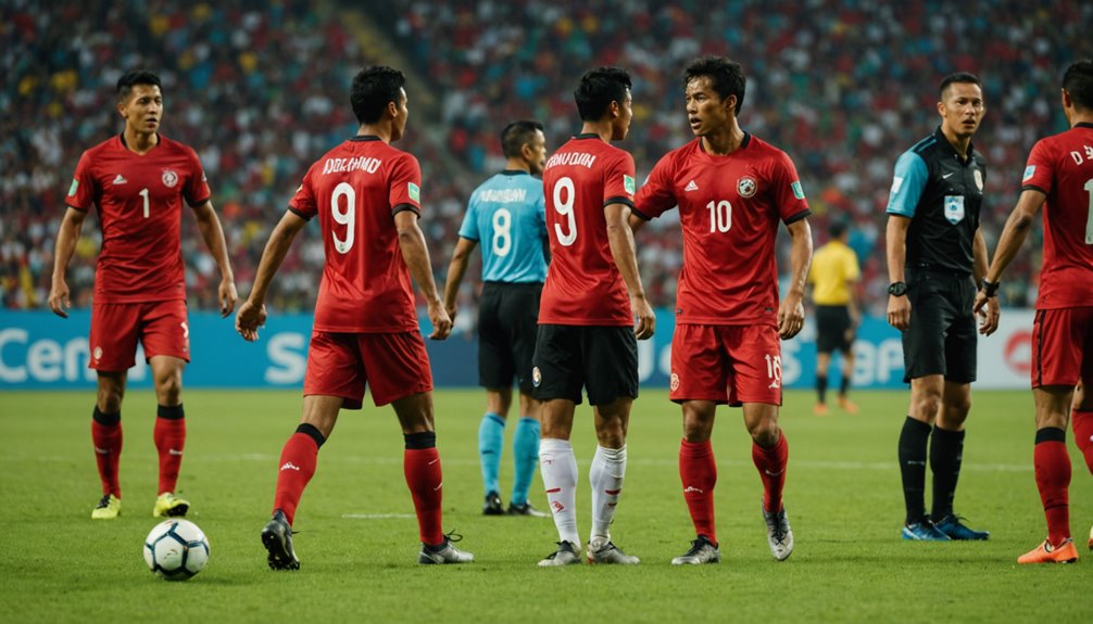 indonesia u 20 loses jordan