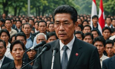 indonesian minister demands transparency