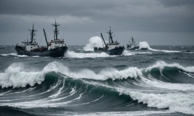 indonesian navy and fishermen collaboration