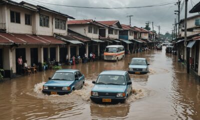 jakarta floods affect infrastructure