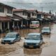 jakarta floods affect infrastructure