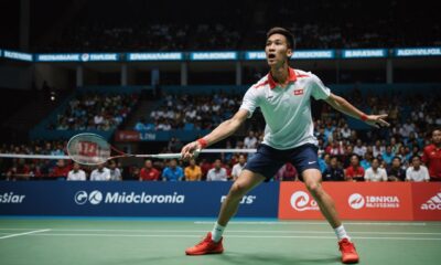 jonatan christie runner up 2025