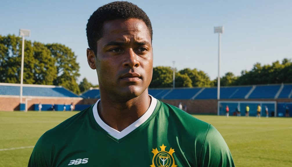 kluivert s world cup aspirations