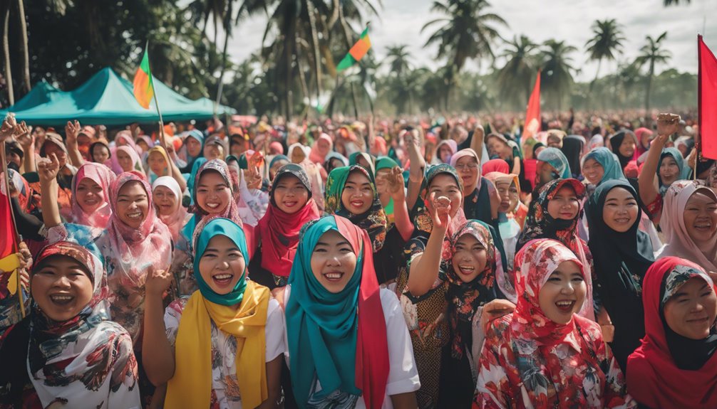 millennial impact on riau politics