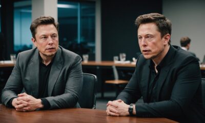 musk and altman dispute project