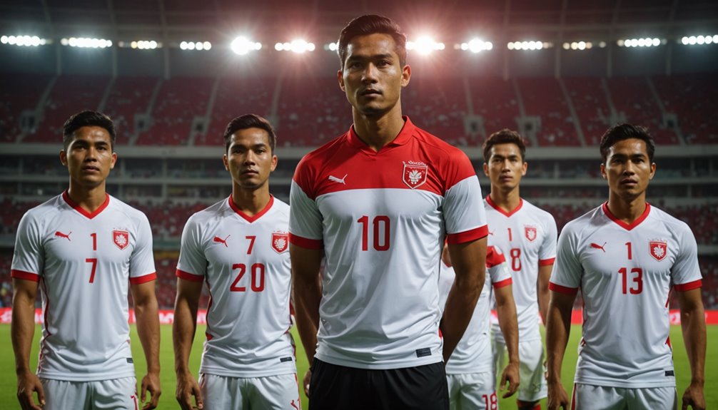 new indonesia national jersey