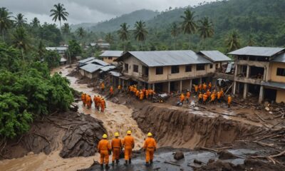 pekalongan flood and landslide