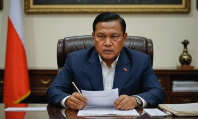 prabowo cuts national budget