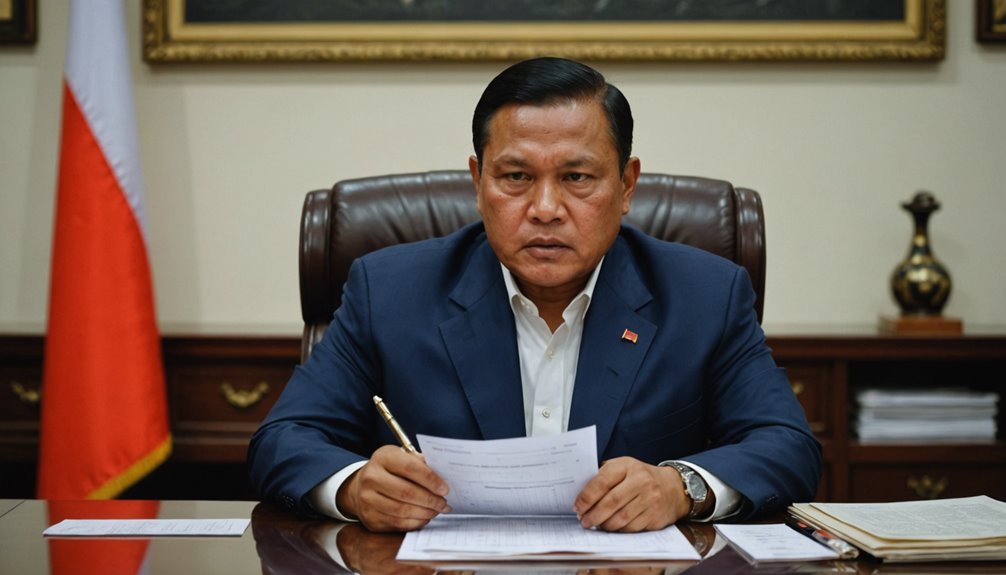 prabowo cuts national budget