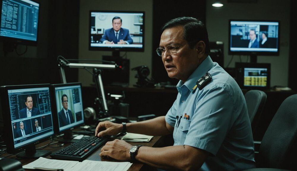 prabowo deepfake fraud arrested