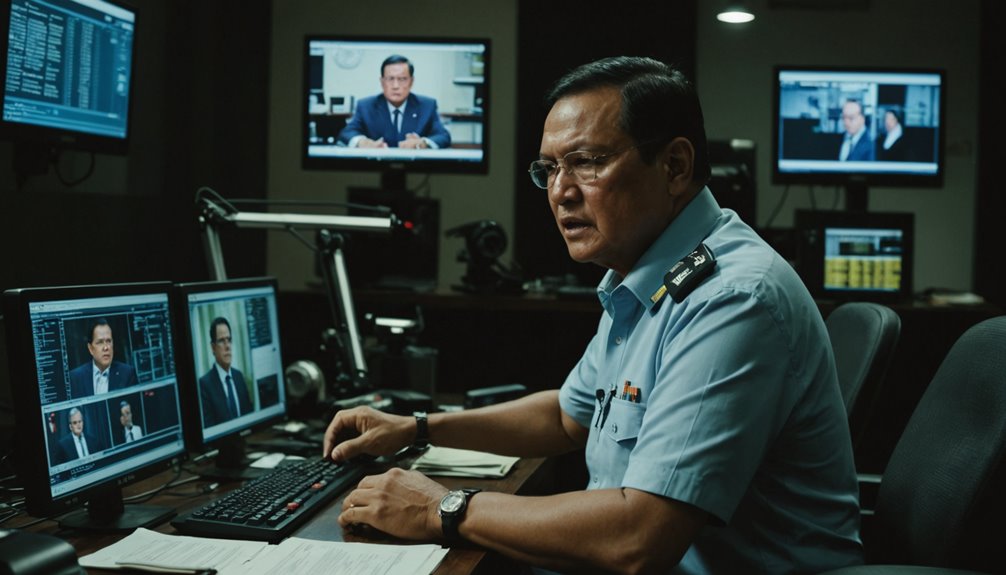 prabowo deepfake fraud arrested