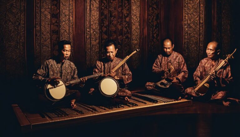 reviving riau music traditions