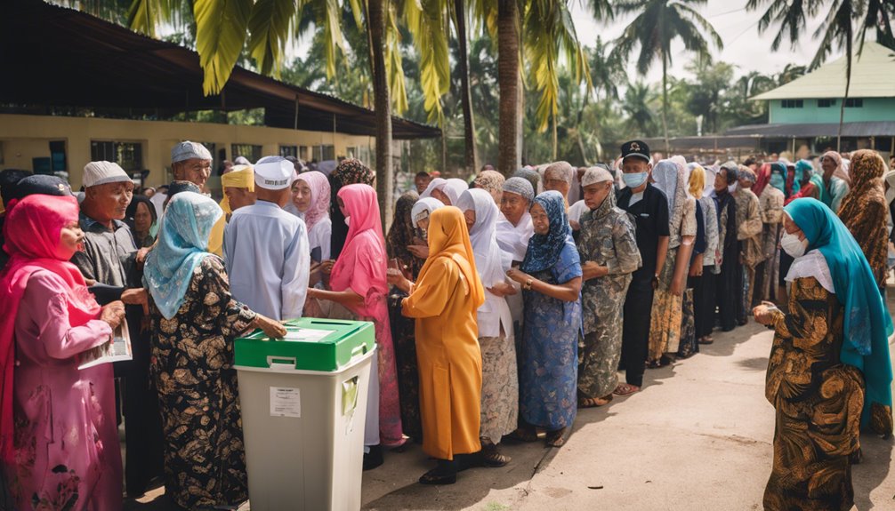 riau 2025 election dynamics