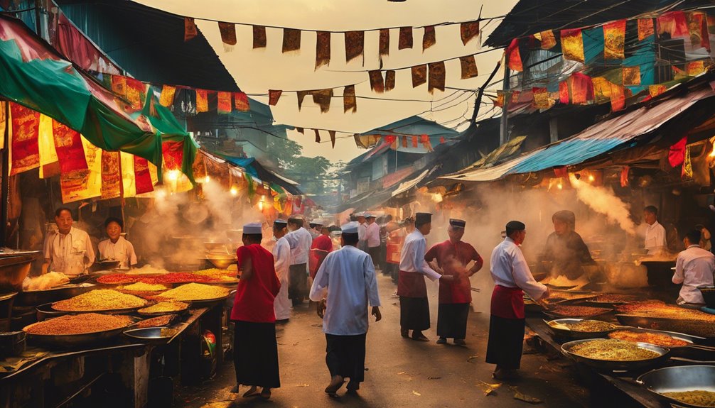 riau southeast asia cuisine