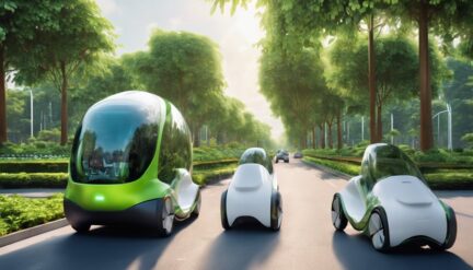 smart and sustainable mobility