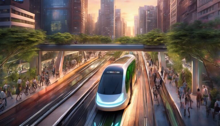 smart transportation solutions urban traffic