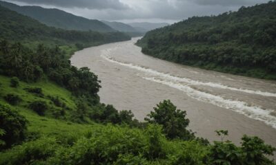 strong river current tragedy