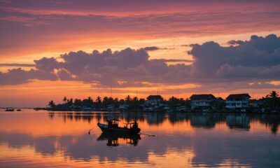 surabaya sidoarjo waterway significance