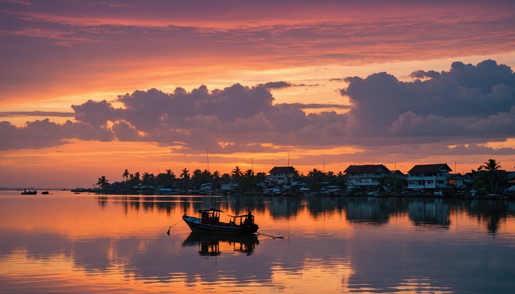 surabaya sidoarjo waterway significance