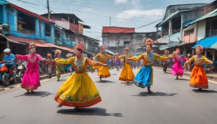 tradition transformation in riau