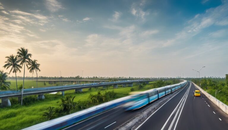 transforming riau transportation network