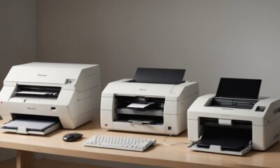 apple printer evolution history