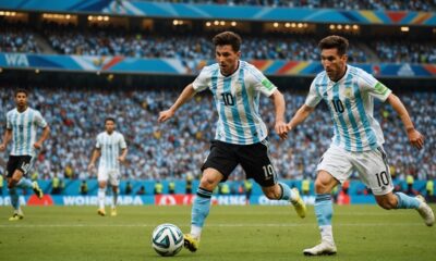 argentina s u 20 star future