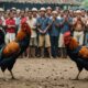 cockfighting tradition versus legality