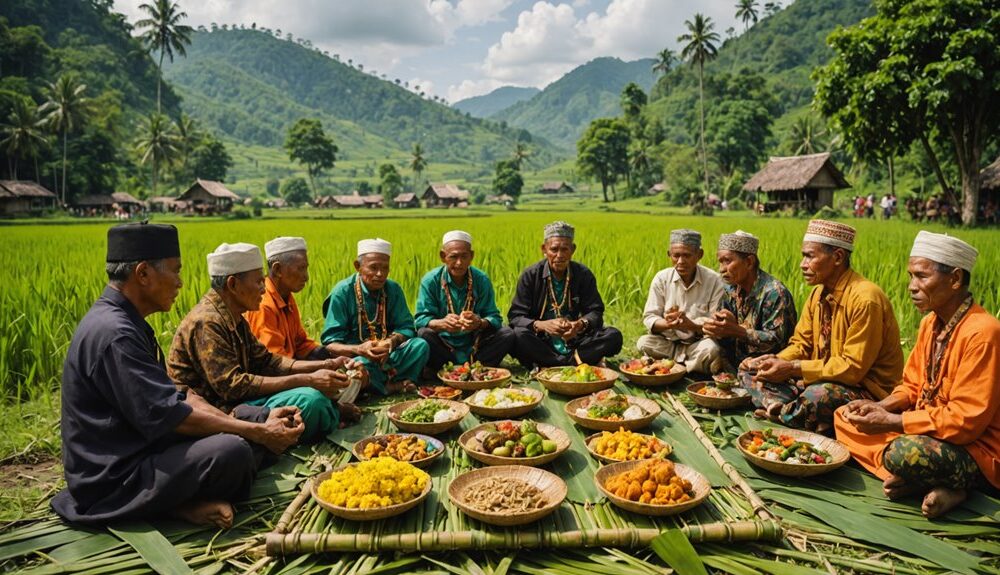 cultural unity before ramadan