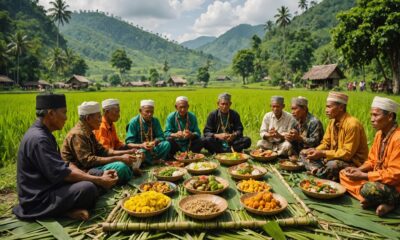 cultural unity before ramadan