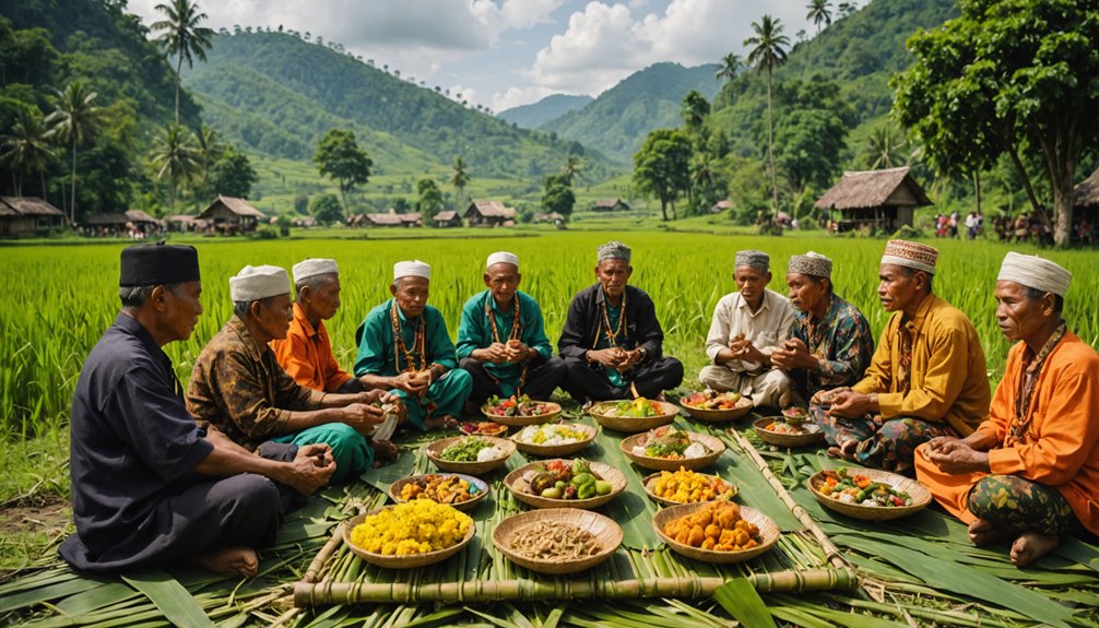 cultural unity before ramadan