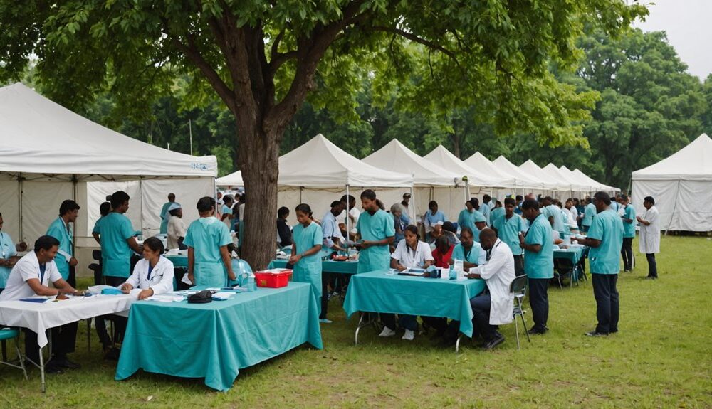 free health checkup services