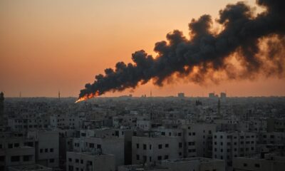 gaza conflict escalation imminent