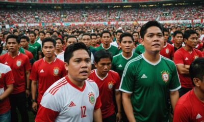 indonesia s world cup ambition