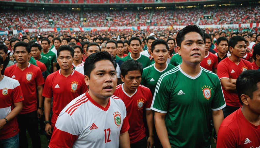 indonesia s world cup ambition