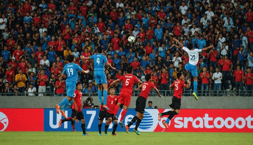 indonesia u 17 vs afghanistan