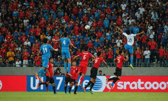 indonesia u 17 vs afghanistan