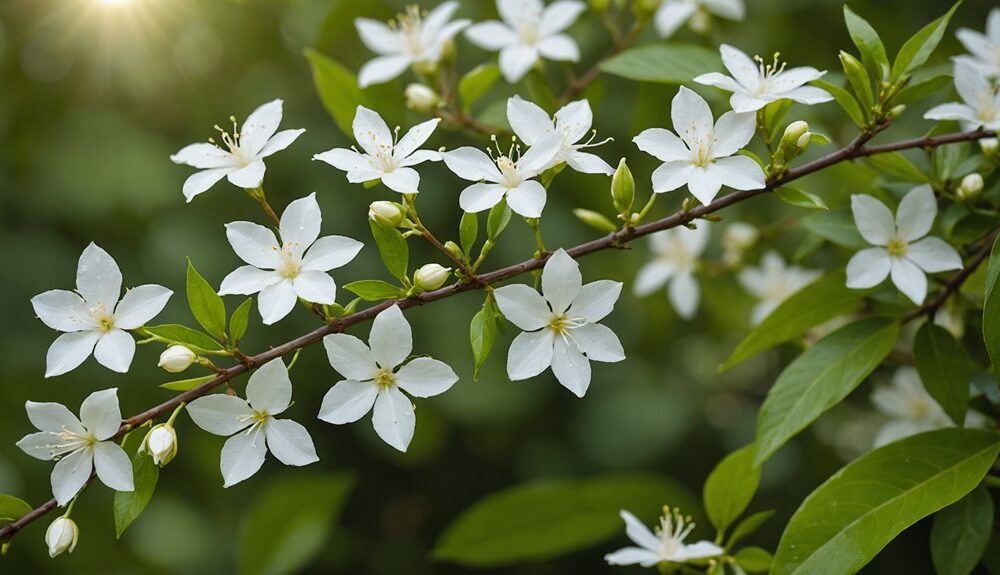 jasmine flower s health benefits