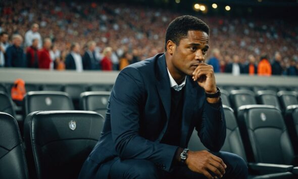 kluivert and football betting