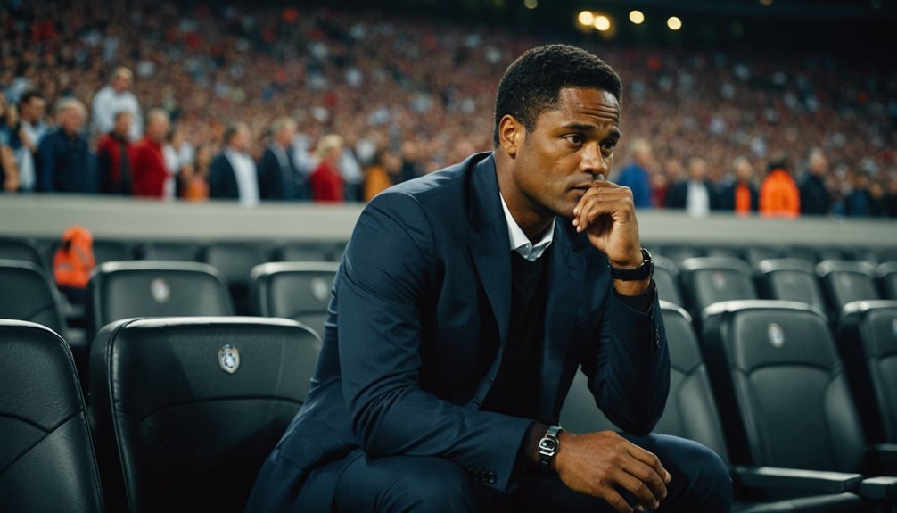 kluivert and football betting