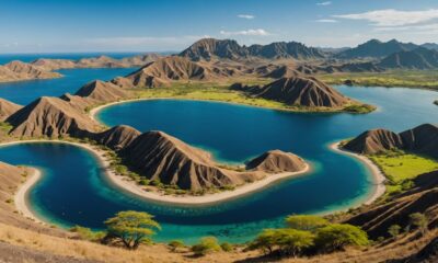 komodo national park unesco heritage