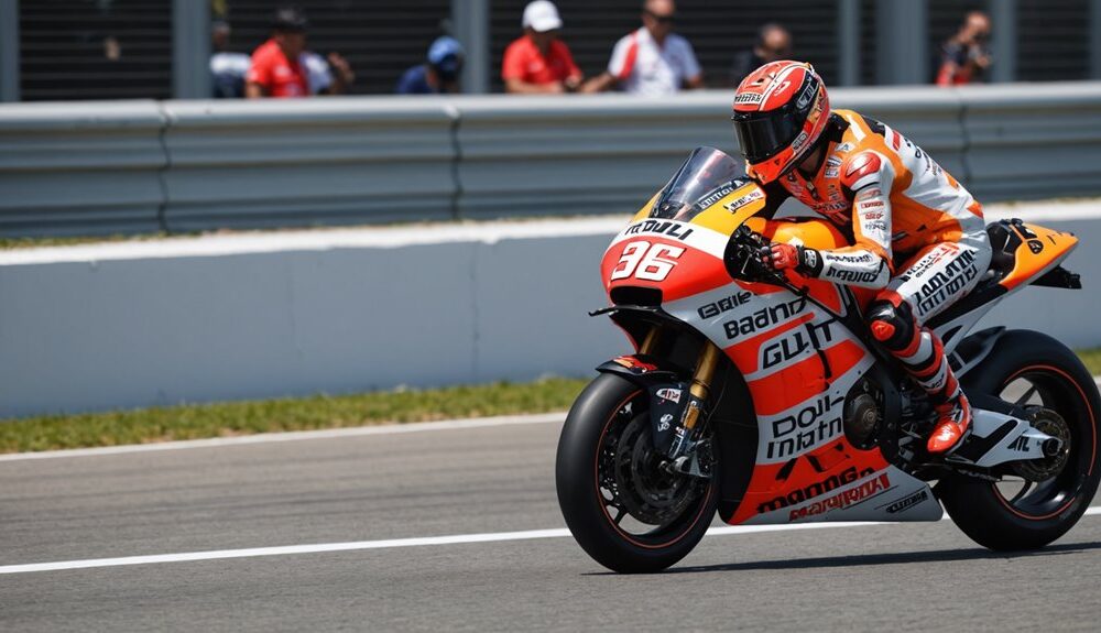 marquez learns from bagnaia